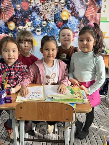 Репетитор Подготовка к школе, Подготовка к ОРТ (ЕГЭ), НЦТ, Подготовка к олимпиаде at lalafo.kg Репетитор Подготовка к школе, Подготовка к ОРТ (ЕГЭ), НЦТ, Подготовка к олимпиаде