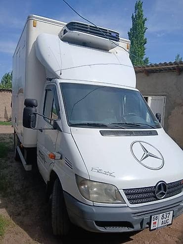 морда спринтер 906: Mercedes-Benz Спринтер: 2026 г., 2.7 л, Механика, Дизель, Фургон — 3