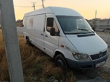машина за 100к: Mercedes-Benz Спринтер: 2008 г., 2.2 л, Механика, Фургон — 3