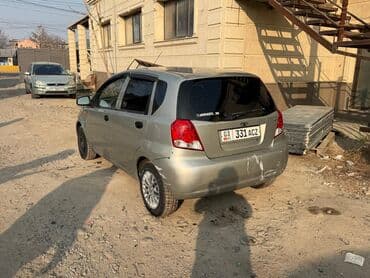 мотоцикл бмв цена: Daewoo Kalos: 2003 г., 1.4 л, Механика, Бензиновая, Хэтчбэк — 5