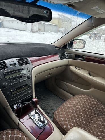 subaru legacy 3 0: Lexus ES: 2003 г., 3 л, Автомат, Бензин, Седан — 10