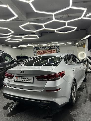 машины киа: Kia K5: 2019 г., 0.2 л, Автомат, Газ, Седан — 2