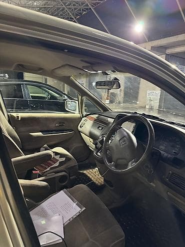 дёшево отдам: Honda Odyssey: 2002 г. — 2