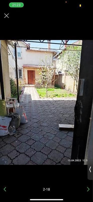дом село мыкан: 120 м², 4 комнаты, Бронированные двери — 2