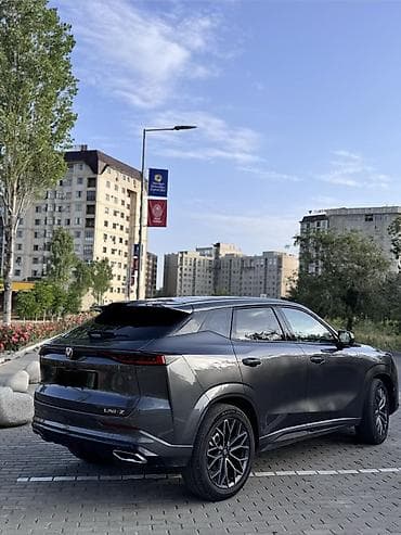 цена за срочность: Changan Uni-Z: 2025 г., 1.5 л, Вариатор, Бензин, Кроссовер — 4
