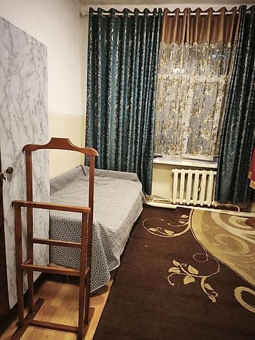 боконбаево: 1 комната, 14 м², ул. Логвиненко / Боконбаева Гостиничный тип, 1 этаж — 2
