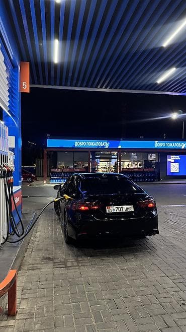 тайота марки: Toyota Camry: 2018 г., 2.5 л, Автомат, Бензин, Седан — 2