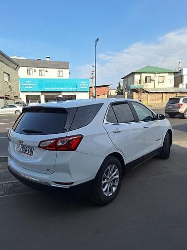 chevrolet comaro: Chevrolet Equinox: 2021 г., 1.5 л, Автомат, Бензин, Кроссовер — 4