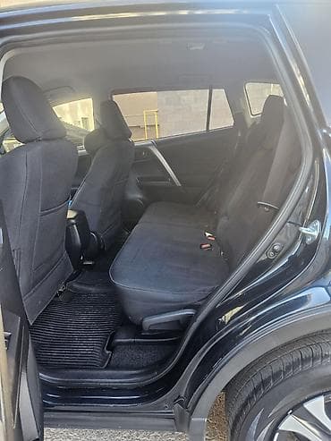 infinity fx: Toyota RAV4: 2018 г., 2.5 л, Автомат, Бензин, Кроссовер — 8