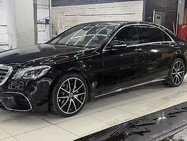 двигатель на мерседес w210 в бишкеке: Mercedes-Benz S-Class: 2015 г., 3 л, Автомат, Дизель, Седан — 6