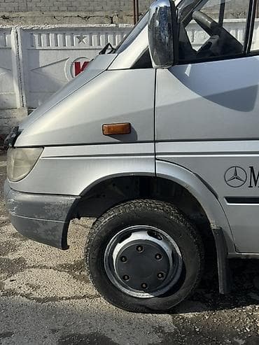 sonlink 200: Mercedes-Benz Спринтер: 2004 г., 2.2 л, Ручные, Дизель, Фургон — 2