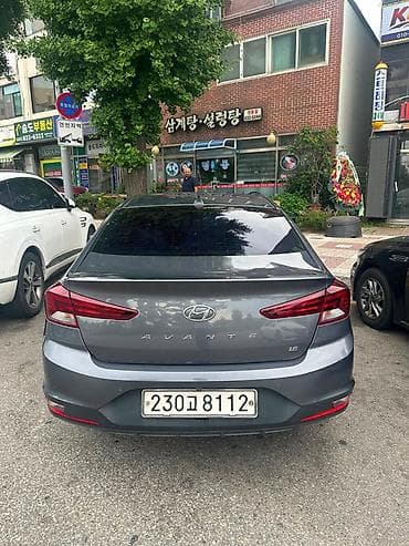 аванте хд: Hyundai Avante: 2019 г., 1.6 л, Автомат, Бензин, Седан — 7