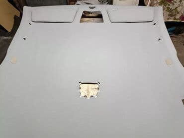 салон машина: Перетяжка салонов авто. Потолки, стойки, дверные карты, козырьки — 9