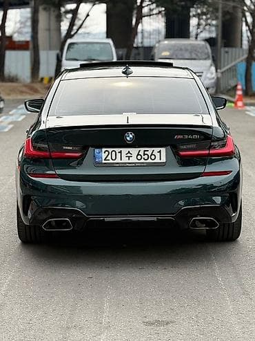 m 5: BMW : 2020 г., 2 л, Автомат, Бензин, Седан — 3