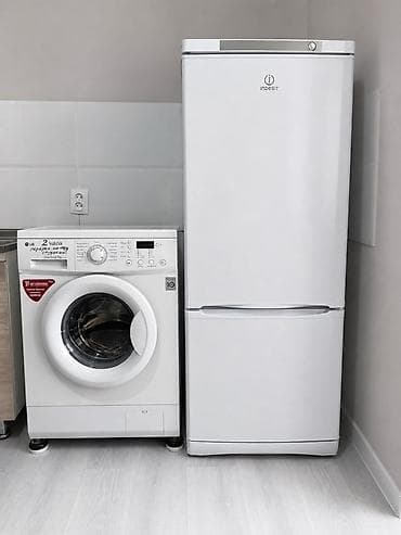 холодильник индезит: Холодильник Indesit, Двухкамерный — 1