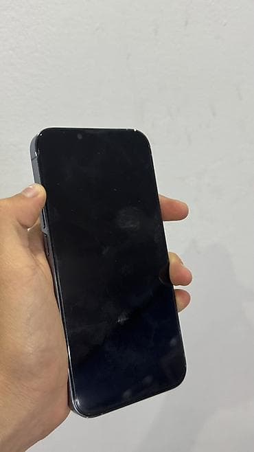 samsung а6: IPhone 13 Pro, Б/у, 256 ГБ, Sierra Blue, 84 % — 3