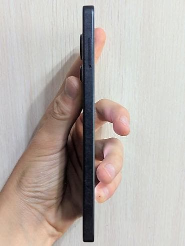 redmi note 4x: Poco M6 Pro 4G, Б/у, 256 ГБ, цвет - Черный, 2 SIM — 4
