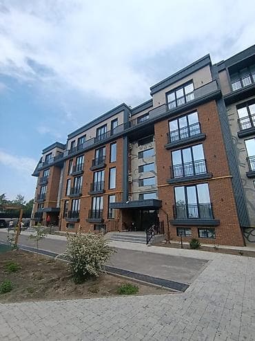 Квартиры: 3 комнаты, 135 м², Элитка, 1 этаж, Готовая ПСО (под самоотделку) — 1