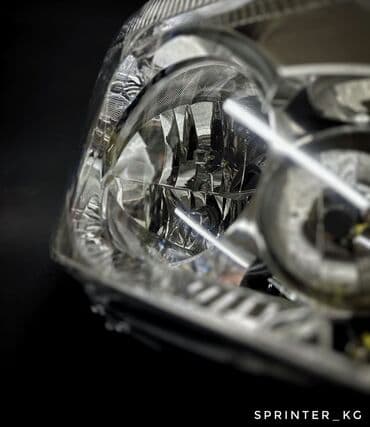 сидени на спринтер: Алдыңкы фаралар комплектиси Mercedes-Benz Жаңы — 3