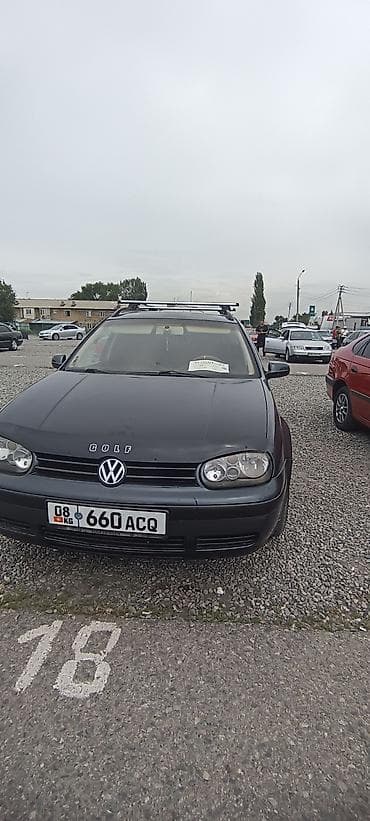 крыло пасат: Volkswagen Golf Variant: 2001 г., 1.6 л, Механика, Бензин, Универсал — 1