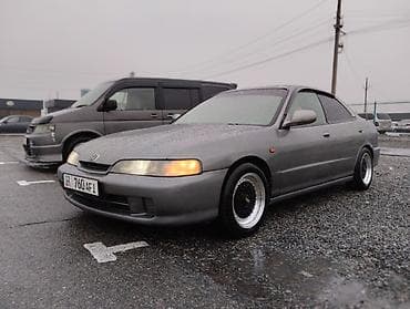 cl 7: Honda Integra: 2000 г., 1.6 л, Автомат, Бензин, Седан — 3