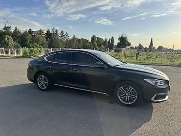 gac aion v plus: Hyundai Azera: 2018 г., 3 л, Автомат, Газ, Седан — 1