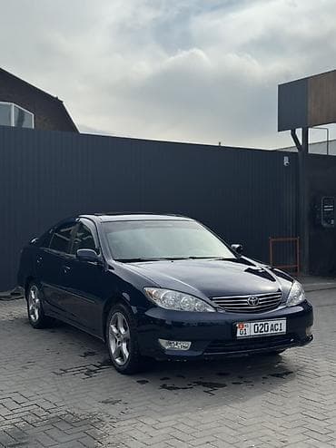 corolla runx: Toyota Camry: 2005 г., 3 л, Автомат, Бензин, Седан — 2