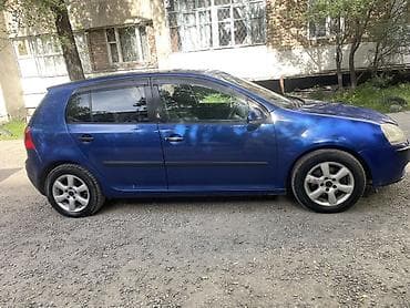 Volkswagen: Volkswagen Golf V: 2004 г., 1.6 л, Автомат, Бензин, Хэтчбэк — 2