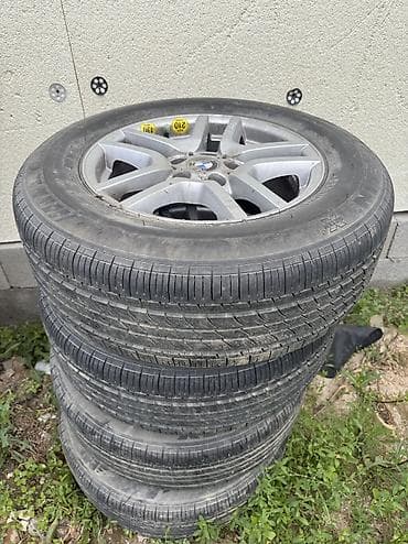 Колеса в сборе 235 / 65 / R 17, Лето