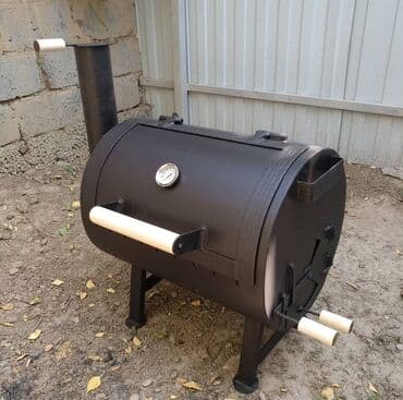 рыба копченая: Мангал Самовывоз — 1