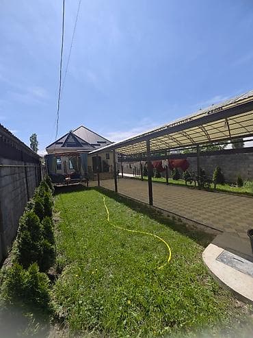 67: Срочно продам частный дом! Район: Спорткомплекс “ГазПром” Бишкек ш. — 1