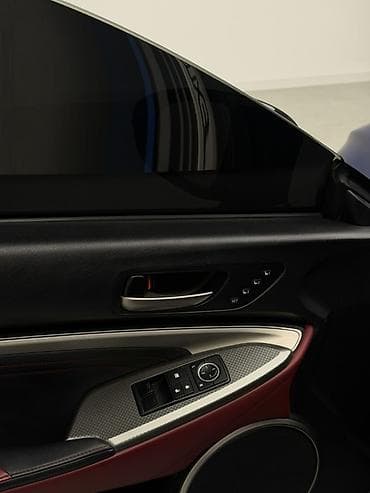 Транспорт: Lexus RC: 2015 г., Купе — 10