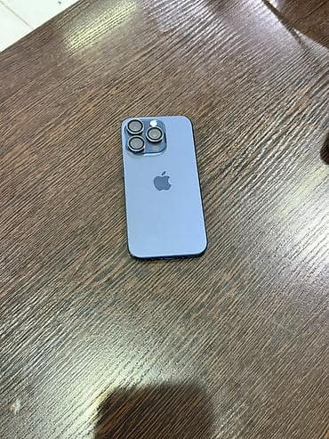 google pixel 9a: IPhone 15 Pro, Б/у, 256 ГБ, Blue Titanium, Защитное стекло, Чехол, Коробка, 86 % — 2