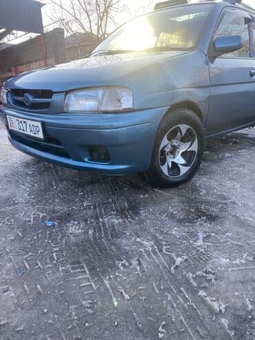машина в рассрочку бишкек без первоначального взноса: Daewoo Damas: 1997 г., Механика, Универсал — 4