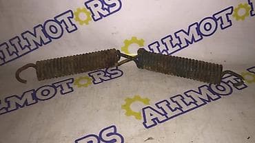 Петли капота Mercedes-Benz, Б/у, Оригинал