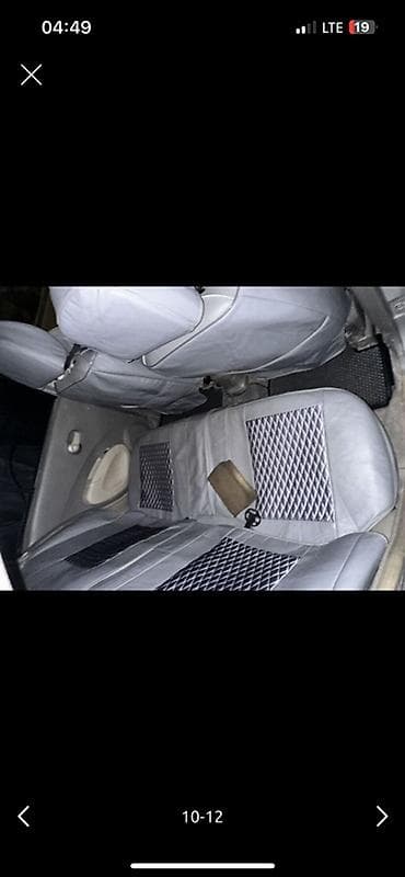 на ниссан марч: Nissan March: 2003 г., 1.3 л, Автомат, Бензин, Хэтчбэк — 5