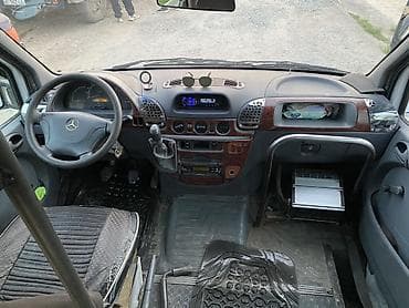 спринтер суппорт: Mercedes-Benz Спринтер: 2000 г., 3 л, Механика, Дизель, Фургон — 8