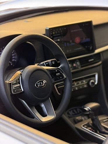сед: Kia K5: 2019 г., 2 л, Автомат, Газ, Седан — 6
