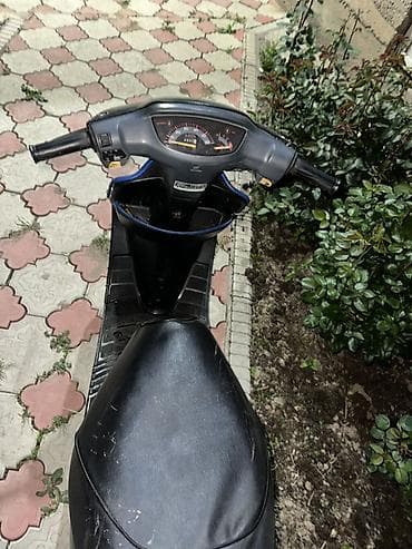 запчасти на скутер хонда дио: Тип скутера Honda, 50 куб. см, Бензин, Б/у — 4