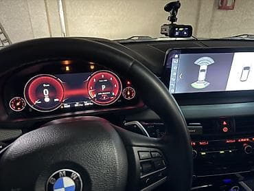 BMW X5: 2018 г., 3 л, Автомат, Дизель, Кроссовер