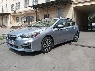 outback xt: Subaru Impreza: 2019 г., 2 л, Автомат, Бензин, Универсал — 1