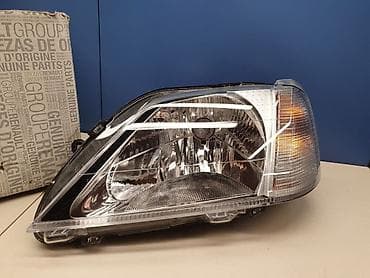 Передняя левая фара Renault 2004 г., Новый, Аналог