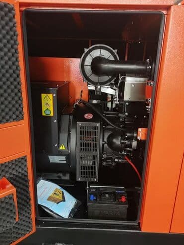 дизельный молот: Модель 125/ 100 кВт Генератор дизельный от завода Excalibur, в — 2