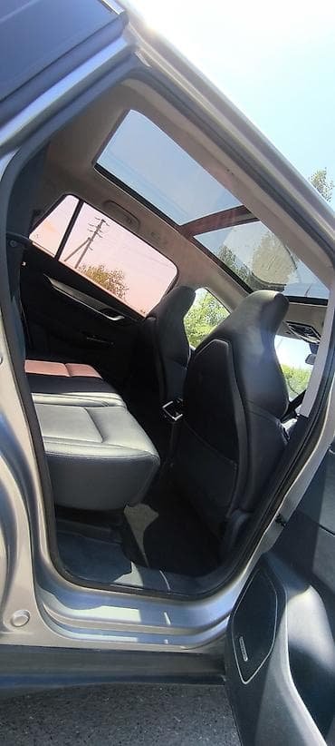 tesla model y: Weltmeister EX6 Plus, 2019 г., Передний — 6