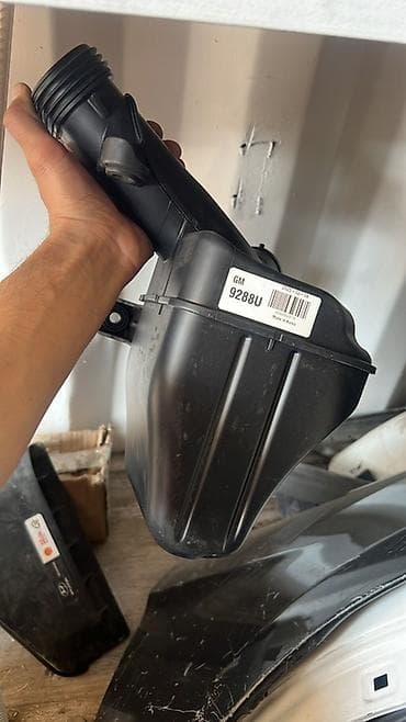 водиной генератор: Фильтр, Оригинал — 2