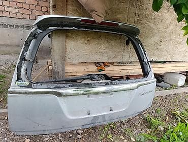 срв капот: Крышка багажника Suzuki — 2