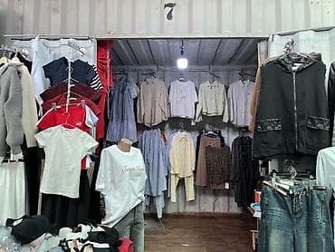 балыкчы пляж: Продается Контейнер в центре Беловосдка, с.Беловодское, Ул Ленина — 1