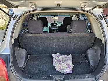 gx460 lexus: Toyota Ist: 2002 г., Автомат, Бензин, Хэтчбэк — 4