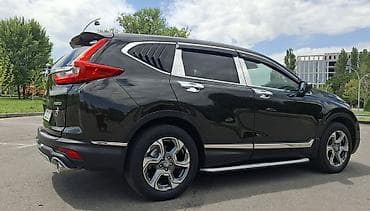 привод срв: Honda CR-V: 2019 г., 1.5 л, Вариатор, Бензин, Кроссовер — 9