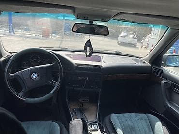 i5 3210m: BMW 5 series: 1995 г., 2 л, Автомат, Бензин, Седан — 6